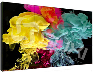 三星46寸液晶拼接屏有哪些安裝方式呢？