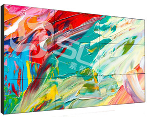 液晶拼接屏為什么一定要防塵防水呢？